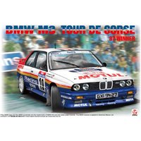 BMW M3 Tour de Corse 1987 von Nunu-Beemax
