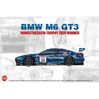 BMW M6 GT3 Rundstrecken-Trophy 2020 Winner PlayStation von Nunu-Beemax