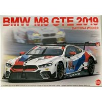 BMW M8 GTE 2019 Daytona 24h winner von Nunu-Beemax