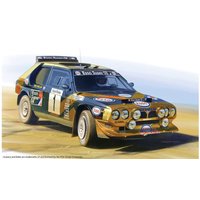 Lancia Delta S4 Catalunya Rally 1986 von Nunu-Beemax