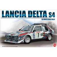 Lancia Delta S4 Martini ´86 Monte Carlo Lancia Delta S4 Martini ´86 Monte Carlo von Nunu-Beemax