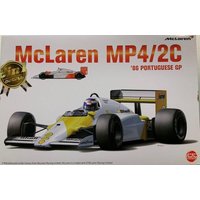 McLaren MP4/2C Portuguese GP 1986 McLaren MP4/2C Portuguese GP 1986 von Nunu-Beemax