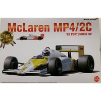 McLaren MP4/2C Portuguese GP 1986 von Nunu-Beemax