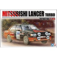 Mitsubishi Lancer Turbo ´84 RAC Rally Version von Nunu-Beemax