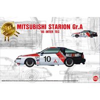 Mitsubishi Starion Gr.A 85 INTER TEC von Nunu-Beemax