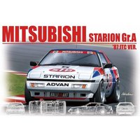 Mitsubishi Starion Gr.A ´87 JTC Version von Nunu-Beemax