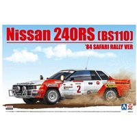 Nissan 240RS (BS110) ´84 Safari Rally VER von Nunu-Beemax