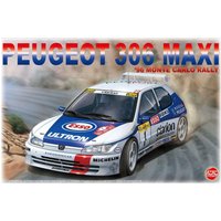 Peugeot 306 MAXI 96 Monte Carlo Rally von Nunu-Beemax