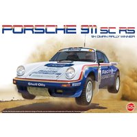 Porsche 911 - 1984 Oman Rally von Nunu-Beemax