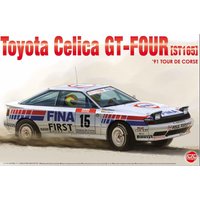 Toyota Celica GT-Four (ST165) ´91 Tour de Corse Fina von Nunu-Beemax