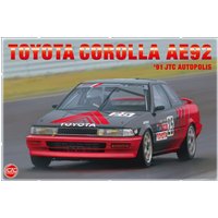 Toyota Corolla Levin 1991 JTC Autopolis von Nunu-Beemax