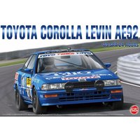 Toyota Corolla Levin AE92 ´89 SPA 24 Hours von Nunu-Beemax