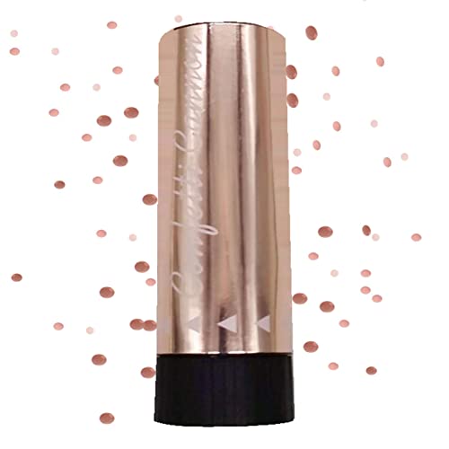 Nupaque Mehrfarbige Konfetti-Kanone - Gender Reveal Air Compression Confetti Popper - Konfetti-Kanonen für Hochzeiten, Geburtstage, Weihnachtsfeiern Nupaque Mehrfarbige Konfetti-Kanone - Gender Reveal Air Compression Confetti Popper - Konfetti-Kanonen für Hochzeiten, Geburtstage, Weihnachtsfeiern von Nupaque