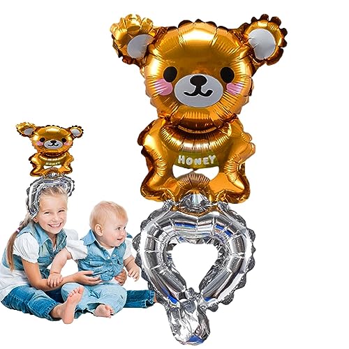 Nupaque Tierförmiges Ballon-Stirnband, Ballon-Tier-Reifenband, Haarband, Cartoon-Tiere, Dschungel-Thema, Geburtstagsparty-Zubehör für Kinder, Jungen, Mädchen, Kinder Nupaque Tierförmiges Ballon-Stirnband, Ballon-Tier-Reifenband, Haarband, Cartoon-Tiere, Dschungel-Thema, Geburtstagsparty-Zubehör für Kinder, Jungen, Mädchen, Kinder von Nupaque