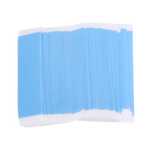 Nurnesy 50pcs Doppelseitiges Perückenband - Wasserdicht, Atmungsaktiv und Schweißsicheres Spitzenklebeband für den Komfortablen Täglichen Gebrauch Nurnesy 50pcs Doppelseitiges Perückenband - Wasserdicht, Atmungsaktiv und Schweißsicheres Spitzenklebeband für den Komfortablen Täglichen Gebrauch von Nurnesy