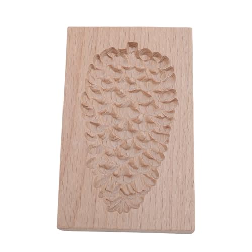Nurnesy Beechwood Gingerbread Cookie Form - Multifunktional Cookie Press und Keks -Stempel für Kreatives Backen in Ihrer Küche Nurnesy Beechwood Gingerbread Cookie Form - Multifunktional Cookie Press und Keks -Stempel für Kreatives Backen in Ihrer Küche von Nurnesy