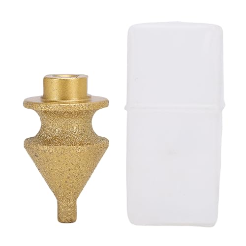 Nurnesy Stiefkampfbohrmaschine - Emery Brettligte, 10-38 Mm Multi -Layer -Kegel -Reamer für Metall, Holz, Beton, Fliesen, Marmor und Technisch Nurnesy Stiefkampfbohrmaschine - Emery Brettligte, 10-38 Mm Multi -Layer -Kegel -Reamer für Metall, Holz, Beton, Fliesen, Marmor und Technisch von Nurnesy
