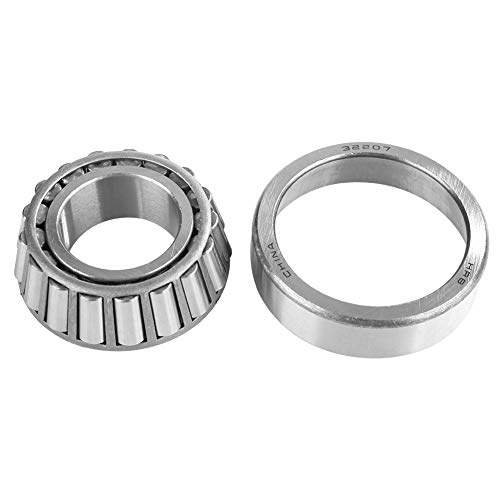 32207 Einreihiges Kegelrollenlager Kegelsatz Hochwertig Langlebig Für Kombinierte Belastung Automobil Industrie 35mm Bohrung 72mm Außendurchmesser 24.25mm Dicke 32207 Einreihiges Kegelrollenlager Kegelsatz Hochwertig Langlebig Für Kombinierte Belastung Automobil Industrie 35mm Bohrung 72mm Außendurchmesser 24.25mm Dicke von NutriEss