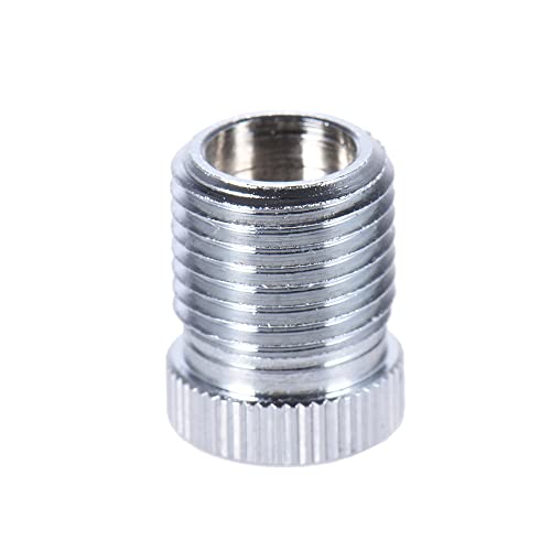Airbrush Fitting Conversion Adapter für Badger Hochwertiges Edelstahl Adapter Set Konvertiert Gewindegröße zu 1/8 BSP für einfachen Anschluss an Luftschläuche Airbrush Fitting Conversion Adapter für Badger Hochwertiges Edelstahl Adapter Set Konvertiert Gewindegröße zu 1/8 BSP für einfachen Anschluss an Luftschläuche von NutriEss