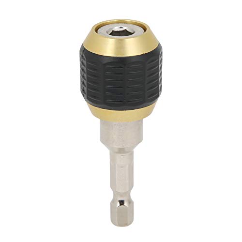 Elektrischer Bohrer Schnellwechsel Adapter 1/4 Zoll Steckverbinder Sechskant Schaft Popup Konverter Werkzeug für Bohrmaschinen und Akkuschrauber aus hochwertigem Carbid Material Elektrischer Bohrer Schnellwechsel Adapter 1/4 Zoll Steckverbinder Sechskant Schaft Popup Konverter Werkzeug für Bohrmaschinen und Akkuschrauber aus hochwertigem Carbid Material von NutriEss