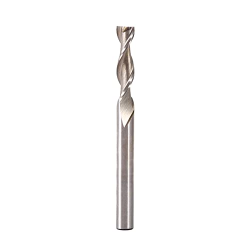 HSS ALUMINIUM END MILL CUTTER CNC BIT EXTRA 2 SCHNEIDEN 6MM DURCHMESSER HOCHLEISTUNG FÜR METALL HOLZ KUNSTSTOFF 1PC 5PCS HSS ALUMINIUM END MILL CUTTER CNC BIT EXTRA 2 SCHNEIDEN 6MM DURCHMESSER HOCHLEISTUNG FÜR METALL HOLZ KUNSTSTOFF 1PC 5PCS von NutriEss