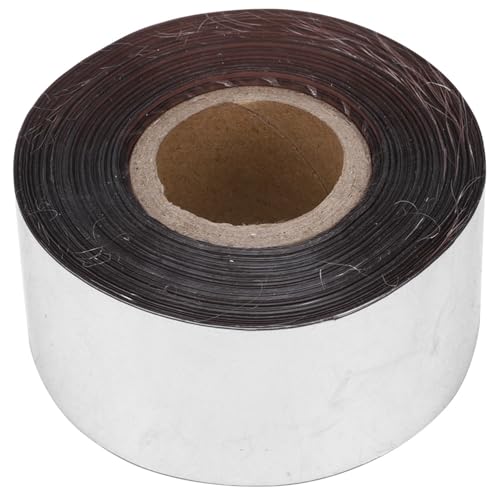 Heißprägefolie Gold Folie Dekorationsmaterial 3cm Breite 120 Meter Rolle für Geschenkverpackungen Lebensmitteletiketten Leder Holz Stoff von NutriEss