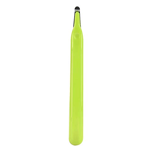 Kugelschreiberförmiger Hebel Magnet Heftzwecken Entferner Einfache Handhabung für Büro Schule Haushalt aus Plastik in Blau Schwarz Grün Orange Rosarot 155x17x15 mm von NutriEss