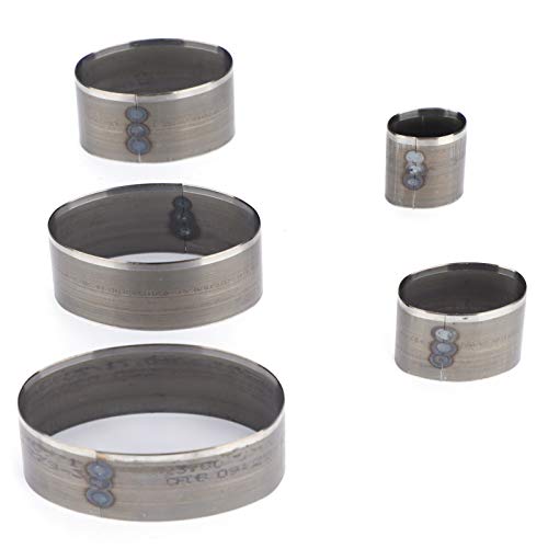 Leder Stanze Set Hochwertiger Stahl Präzisions Werkzeug 5 Größen DIY Lederwerkzeug für Handgemachte Accessoires Taschen Gürtel Schmuck Leder Stanze Set Hochwertiger Stahl Präzisions Werkzeug 5 Größen DIY Lederwerkzeug für Handgemachte Accessoires Taschen Gürtel Schmuck von NutriEss