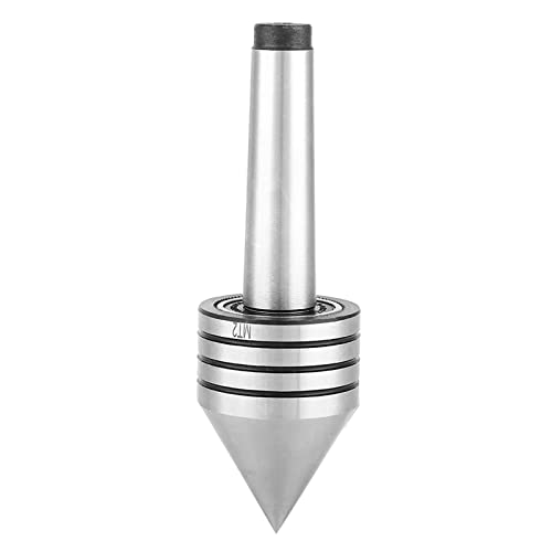 MT2 Heavy Duty Live Laging Heckstock -Mittel -Hochgeschwindigkeits -Lagerdesign Holzdrehwerkzeug für mittlere Last Drehanwendungen MT2 Heavy Duty Live Laging Heckstock -Mittel -Hochgeschwindigkeits -Lagerdesign Holzdrehwerkzeug für mittlere Last Drehanwendungen von NutriEss