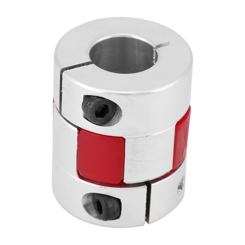PFLUMSCHAFT KUPPLUNG ALUMINIUMLEGIERUNG HOCHFESTE WELLENKUPPLUNG FÜR CNC MASCHINEN PUMPEN VENTILATOREN KOMPRESSOREN HYDRAULISCHE MASCHINEN PETROLEUMMASCHINEN DRUCKMASCHINEN PFLUMSCHAFT KUPPLUNG ALUMINIUMLEGIERUNG HOCHFESTE WELLENKUPPLUNG FÜR CNC MASCHINEN PUMPEN VENTILATOREN KOMPRESSOREN HYDRAULISCHE MASCHINEN PETROLEUMMASCHINEN DRUCKMASCHINEN von NutriEss