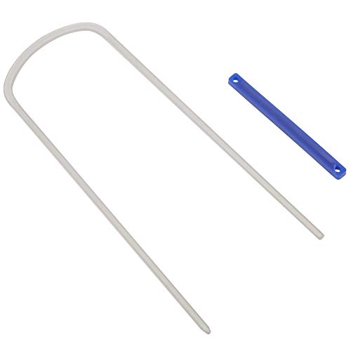 STAINLESS STEEL KNITTING NEEDLES KNITTING FORK DEVICES HOCHWERTIGE HANDARBEIT WERKZEUGE FÜR DIY HANDCRAFT UND ELTERN KIND INTERAKTION MATERIAL STAHL GRÖSSE 16.5CM STAINLESS STEEL KNITTING NEEDLES KNITTING FORK DEVICES HOCHWERTIGE HANDARBEIT WERKZEUGE FÜR DIY HANDCRAFT UND ELTERN KIND INTERAKTION MATERIAL STAHL GRÖSSE 16.5CM von NutriEss