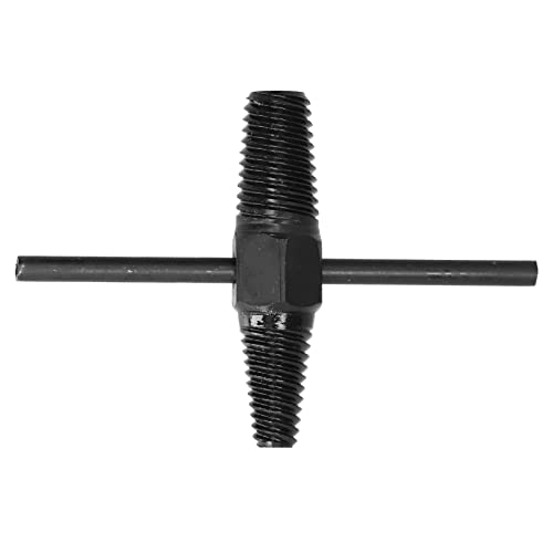 Schraubenextraktor Hochleistung Doppelkopf Rohrbruch Schraubenentferner für defekte Wasserrohre und Dreiecksventile aus Kohlenstoffstahl 65mm Schraubenextraktor Hochleistung Doppelkopf Rohrbruch Schraubenentferner für defekte Wasserrohre und Dreiecksventile aus Kohlenstoffstahl 65mm von NutriEss