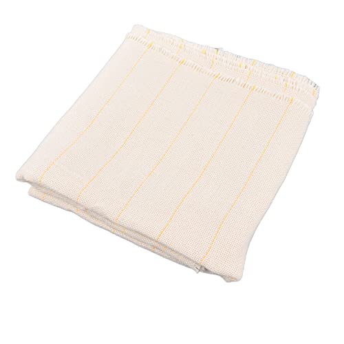 Tufting Tuch Polyester Baumwolle Gemischt Türbreite Starkes Tuch Leicht Zu Brechen Weiß Standard Gelber Faden Stoff Für Tufting Maschinen Und Tufting Guns Tufting Tuch Polyester Baumwolle Gemischt Türbreite Starkes Tuch Leicht Zu Brechen Weiß Standard Gelber Faden Stoff Für Tufting Maschinen Und Tufting Guns von NutriEss