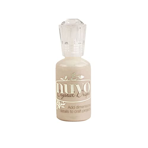 Nuvo Crystal drops gloss Malted milk von Nuvo