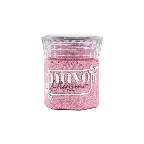 Nuvo Glimmer Paste 1.7oz-Pink Novalie -NGP-1543 von Nuvo