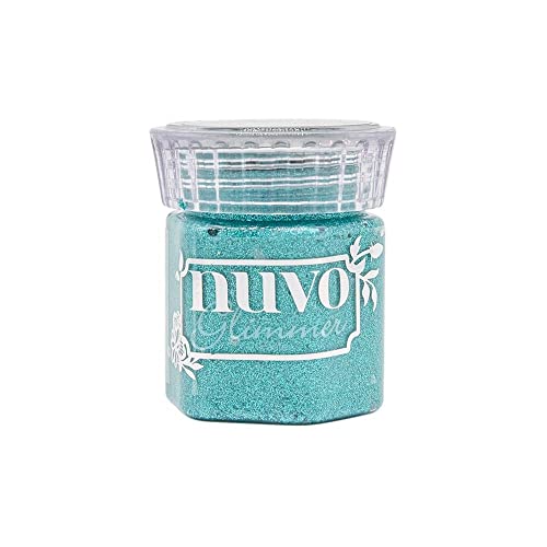 Nuvo Glimmer Paste 1.7oz-Turquoise Topaz -NGP-1552 Nuvo Glimmer Paste 1.7oz-Turquoise Topaz -NGP-1552 von Nuvo