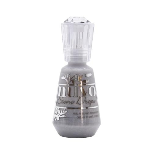 Nuvo Stone Drops - Boulder Grey 1292N (04-19) von Nuvo