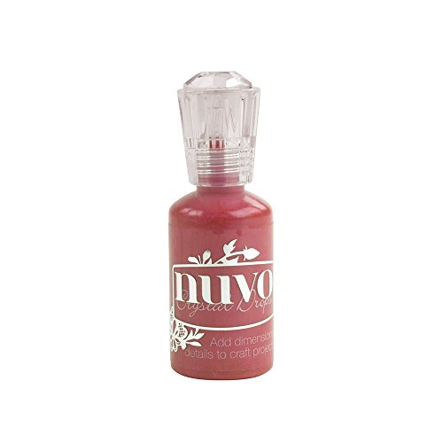 Tonic Studios 3D Glue, Autumn Red, Small von Nuvo