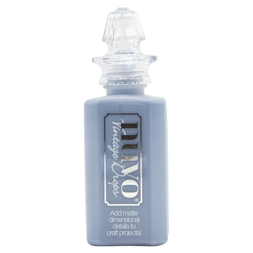 Tonic Studios NVD-1304N Nuvo Vintage Tropfen, Blau - Bonnie Blue Tonic Studios NVD-1304N Nuvo Vintage Tropfen, Blau - Bonnie Blue von Nuvo