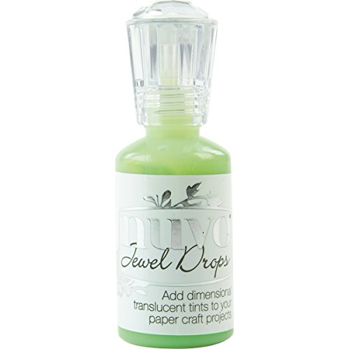 Tonic Studios Nuvo Jewel Drops 30ml-Key Lime von Nuvo