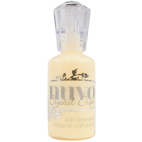 Tonic Studios Nuvo Kristall Tropfen 34 ml Buttermilch Tonic Studios Nuvo Kristall Tropfen 34 ml Buttermilch von Nuvo