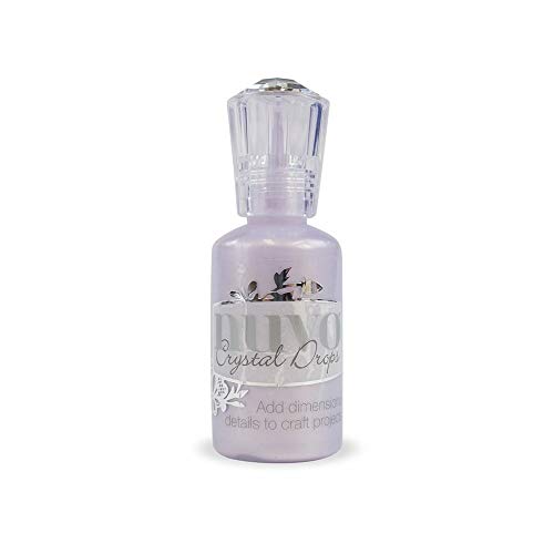 Tonic Studios Nuvo Tropfen, Crystal Drops 30 ml, Glue, Violett, 3.2 x 3.2 x 8.9 cm Tonic Studios Nuvo Tropfen, Crystal Drops 30 ml, Glue, Violett, 3.2 x 3.2 x 8.9 cm von Nuvo