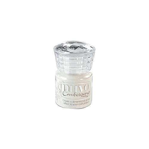 Tonic Studios Nuvo glitter shimmering pearl Embossing Powder, Small von Nuvo