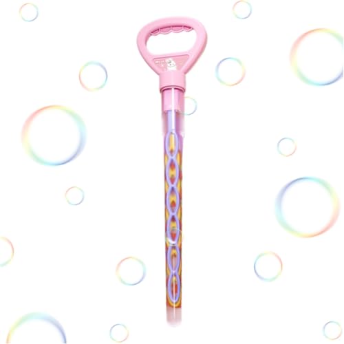 Nuyhadds Bubble -Zauberstäbe für Kinder, Bubble Blower | Lächelnde Gesichtsblasenwandler - 5-Claw-Interaktive-Spielzeug-Partyspiele, Outdoor-Spielzeug für Geburtstagscamping im Freien im Freien Nuyhadds Bubble -Zauberstäbe für Kinder, Bubble Blower | Lächelnde Gesichtsblasenwandler - 5-Claw-Interaktive-Spielzeug-Partyspiele, Outdoor-Spielzeug für Geburtstagscamping im Freien im Freien von Nuyhadds