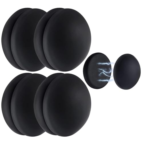 Nuyhadds Magnete - Liner Bottom Clips, Gewichtte Feldanker | Rostproof Vorhangstabilisierungskissen Set, Magnetische Vorhänge -Clip -Befestigungshalter Für Wannenauskleidungen, Fenstervorhänge, Ti Nuyhadds Magnete - Liner Bottom Clips, Gewichtte Feldanker | Rostproof Vorhangstabilisierungskissen Set, Magnetische Vorhänge -Clip -Befestigungshalter Für Wannenauskleidungen, Fenstervorhänge, Ti von Nuyhadds
