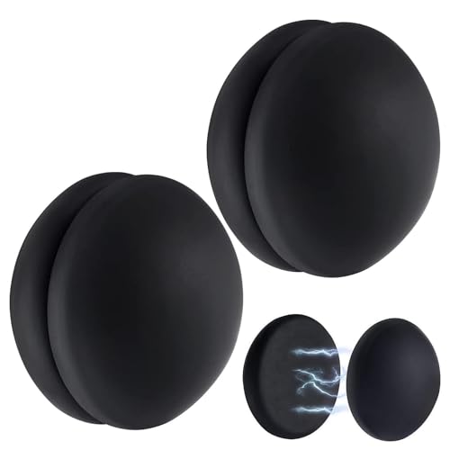 Nuyhadds Magnete - Liner Bottom Clips, Gewichtte Feldanker | Rostproof Vorhangstabilisierungskissen Set, Magnetische Vorhänge -Clip -Befestigungshalter Für Wannenauskleidungen, Fenstervorhänge, Ti Nuyhadds Magnete - Liner Bottom Clips, Gewichtte Feldanker | Rostproof Vorhangstabilisierungskissen Set, Magnetische Vorhänge -Clip -Befestigungshalter Für Wannenauskleidungen, Fenstervorhänge, Ti von Nuyhadds