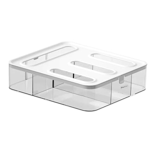 Organisator des Druckverschlussbeutels-Multisize-Plastiktütenhalter, platzsparender Küchenorganisator | Langlebiges BPA-freies Material, einfacher Zugangspender, wiederverwendbarer Snack-Taschenlager, Organisator des Druckverschlussbeutels-Multisize-Plastiktütenhalter, platzsparender Küchenorganisator | Langlebiges BPA-freies Material, einfacher Zugangspender, wiederverwendbarer Snack-Taschenlager, von Nuyhadds