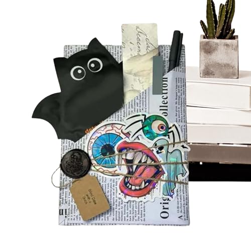 Blind Date Mit Einem Buch, Blind Date Zubehör Für Halloween, Geschenkideen Mit Buch Für Bücherliebhaber Lehrer Dankeschön Blind Date Mit Einem Buch, Blind Date Zubehör Für Halloween, Geschenkideen Mit Buch Für Bücherliebhaber Lehrer Dankeschön von Nuyhgtr