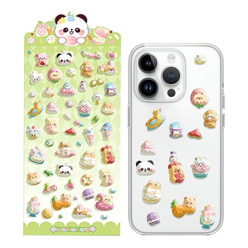 Kinder Sticker | Kleine Cartoon Aufkleber | Deko Für Notizbuch Scrapbooking Zimmerdekoration Schule Mädchen Kinder Handy Laptop Weihnachten Halloween Kinder Sticker | Kleine Cartoon Aufkleber | Deko Für Notizbuch Scrapbooking Zimmerdekoration Schule Mädchen Kinder Handy Laptop Weihnachten Halloween von Nuyhgtr
