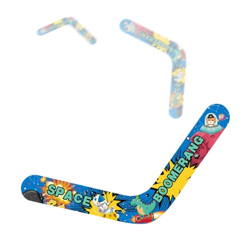 Kinderscheibe | Weiche Indoor Boomerangs,Lustiges Wurfspiel Neuartiges Spielzeug Für Garten Camping Sport Kinderscheibe | Weiche Indoor Boomerangs,Lustiges Wurfspiel Neuartiges Spielzeug Für Garten Camping Sport von Nuyhgtr